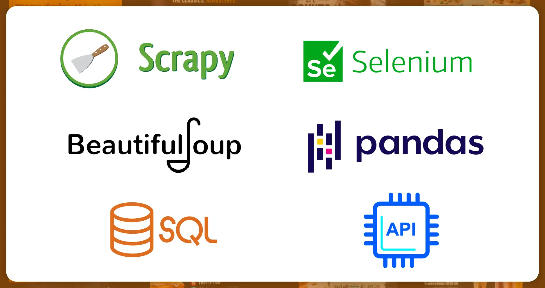 Tools and Techniques for Efficient Scraping